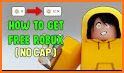 Free rbx calc - how to get free robux Tips 2021 related image