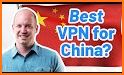 China VPN：Fast Secure Proxy related image