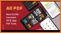 PDF Reader - PDF Scanner, PDF Viewer PDF Convertor related image