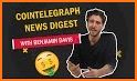 Coin Telegraph- Cryptos & Blockchain News. related image