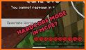 Hardcore Mode (Concept ) [1.16+] Addon for MCPE related image