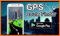 GPS Route Finder - Live Traffic, Maps Navigation related image