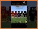 SpiderMan Mod for Minecraft PE related image