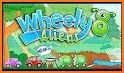 Wheelie 8 Alien : Physics Based Puzzle Game related image