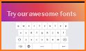 Fonts-Emojis&Keyboard related image