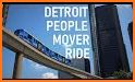 Detroit People Mover related image