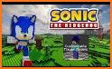 Super Sonic Minecraft Mod related image