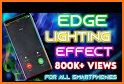 Edge Lighting Colors Wallpaper related image