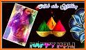 Holi Video Maker With Music - Dhuleti Video Maker related image