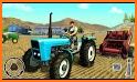 Offroad Tractor Farming Simulator 3D 2020 related image