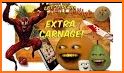 Annoying Orange Splatter Up! related image