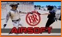 Paintball Battle Royale: Gun Shooting Battle Arena related image