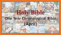 Read Bible in a year - NLT Translation related image