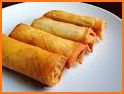 Egg Spring Rolls Recipes related image