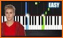 🎹 Justin Bieber Songs Piano Tiles Music 🎹 related image