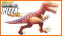 T-Rex Rampage : Dinosaur City Smasher related image