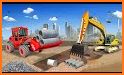 Heavy Construction Simulator Game: Excavator Games related image