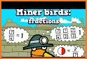 Miner Birds - Mental Maths related image