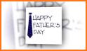 Father Day Video Maker With Song And Frames related image