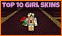 Girls Skins for Minecraft related image