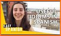 Spanish Idioms and Phrases - Idiomas y frases related image