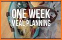 What's on the Menu - Meal Planner related image