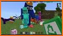 Mod Skin Rainbow Friends MCPE related image