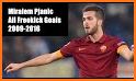 Miralem Pjanic FreeKick related image