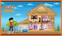 Doll House Cleaning Games for Girls – Dream House related image