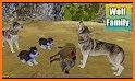 Wolf Family Simulator : RPG Wolf Attack related image