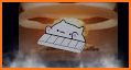 Bongo Cat Meme Button related image