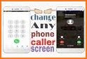 iCallScreen - OS14 Phone X Dialer Call Screen related image