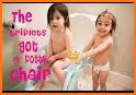 Baby’s Potty Training - Toilet Time Simulator related image