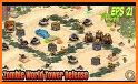 Zombie World: Tower Defense related image