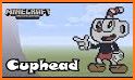 Cuphead Pixel Art related image