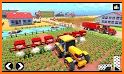 Heavy Tractor Farming Games related image