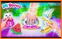 DIY Squishy Slime Maker-Girls Game related image