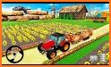 Real Tractor Farmer Simulator: Tractor Games related image