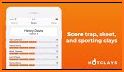 HotClays: Trap, Skeet & Sporting Clays Score Sheet related image