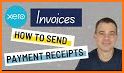 Receipt, Estimate, Invoice, Payments related image