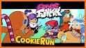 Cingerbrave Cookie Kingdom FNF Mod related image