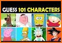 Guess character related image