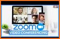 ZOOM GUIDE 2020 - video calling and  conferencing related image