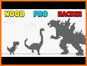 Dinosaur Games for kids Pro related image