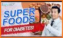 100 Diabetes Superfoods related image