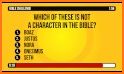 True or False - Bible Trivia related image