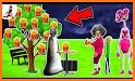 Baldi Ice Scream - RIP Math Teacher Granny Game related image