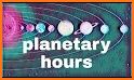 Planetary Times: Astrology related image