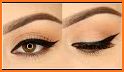 Eyeliner Video Tutorial Step by Step related image