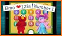 Elmo Loves 123s related image